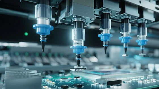 Interpretation of semiconductor equipment and materials group presentation
