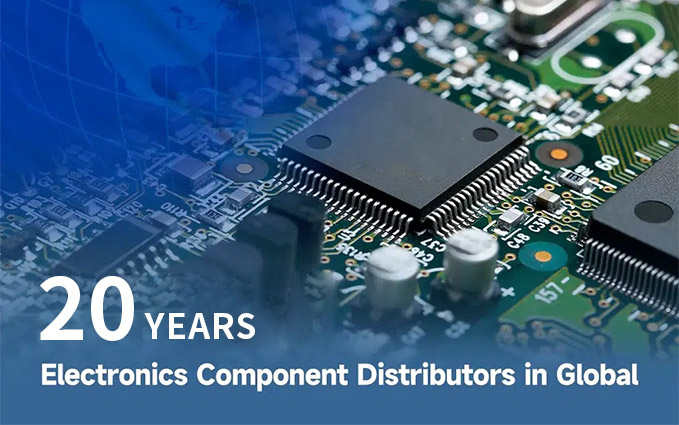 Electronics Component Distributors in Global