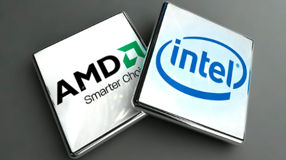 Intel and AMD, rare collaboration