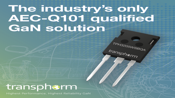 Automotive AECQ-101 Qualified TVS Diodes