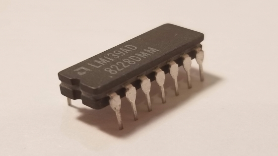 LM139 Voltage Comparator Pinout Guide and Circuit Applications