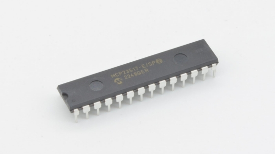 MCP23S17 Expander: Features, Pinout, and Datasheet Overview