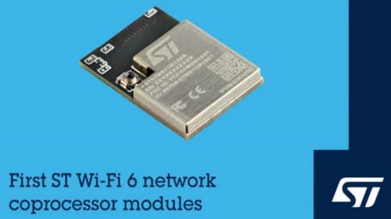 ST First STM32-Compatible Wireless IoT Module in Collaboration with Qualcomm