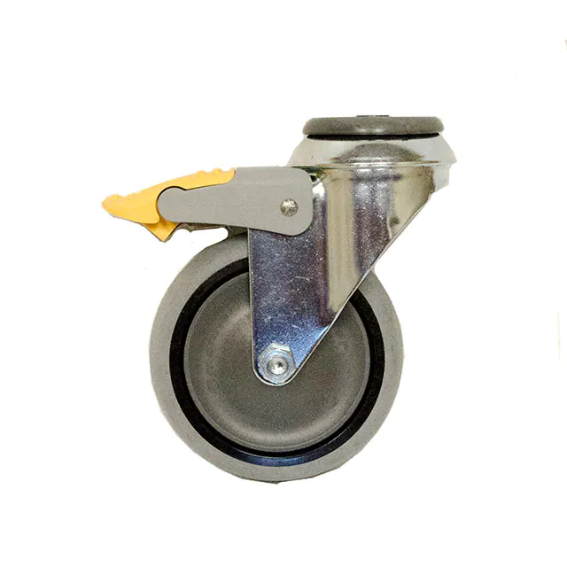 860429-00 Castor set (M12) 3.93