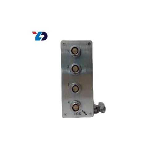 TRIPLEX 0100-71311 Industrial Control Module