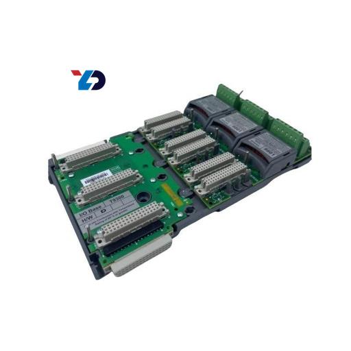Triplex T8921 CPU Controller Module for Industrial Automation