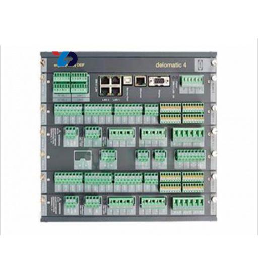 PCM4.3 High-Performance Industrial Control Module, Up to 400°C, 100-240VAC Power Supply
