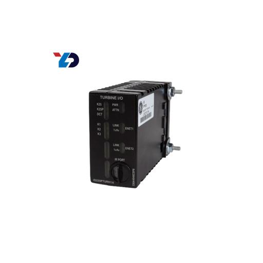 IS230STAIH2A Analog Input Module with EMI Protection