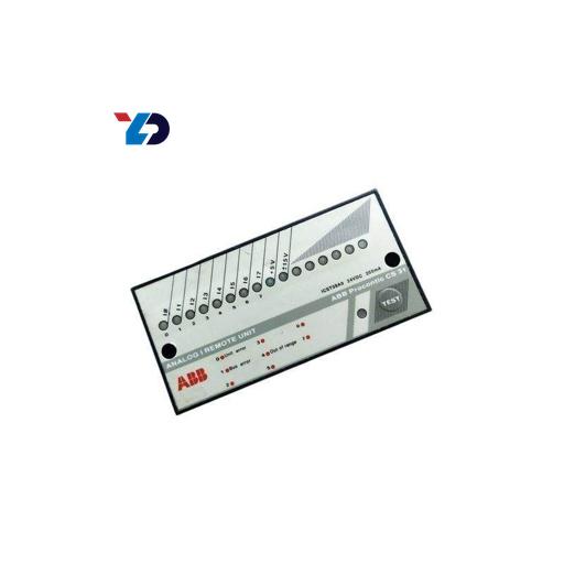 Triplex T8314 High-Performance Module for Industrial Control Systems