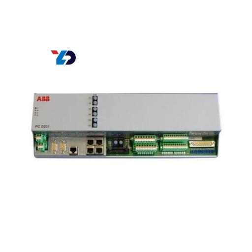 PCD231 B Version Process Control Module