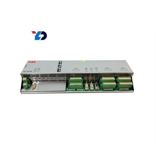 3BHE032025R0101 PC D235 A Exciter Control Module