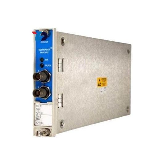 NEVADA 3500/25-01-01-01 Control Module