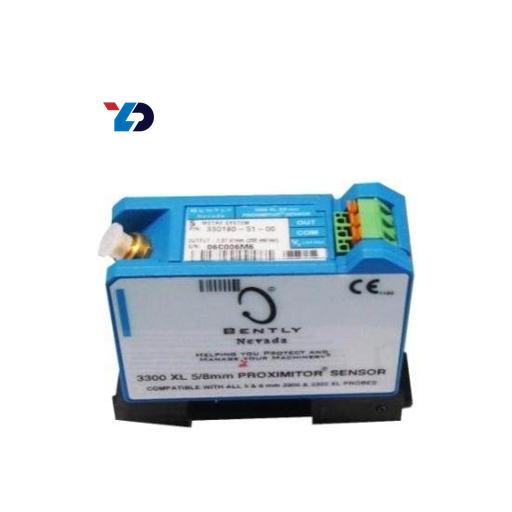 Nevada 9200-09-01-01-00 Vibration Monitoring Module