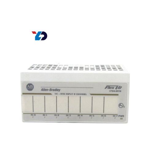 1794-IRT8 Analog Input Module, Precision Industrial Automation Component