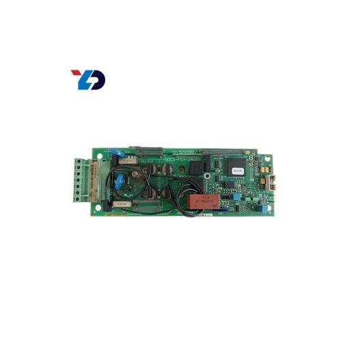 SDCS-FEX-2 Control Module, Efficient Industrial Automation Solutions
