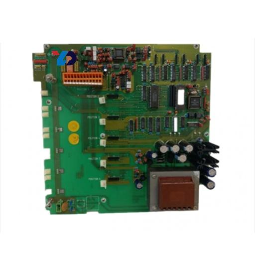 C1900/0263/0260A Control Board, High Performance Industrial Module