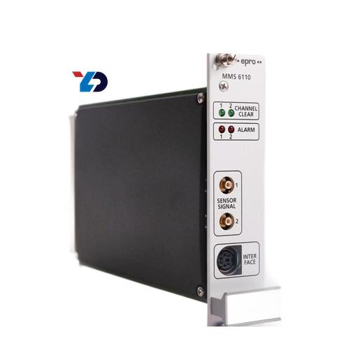 3021/00 SER 3000I/O – Industrial Control Module