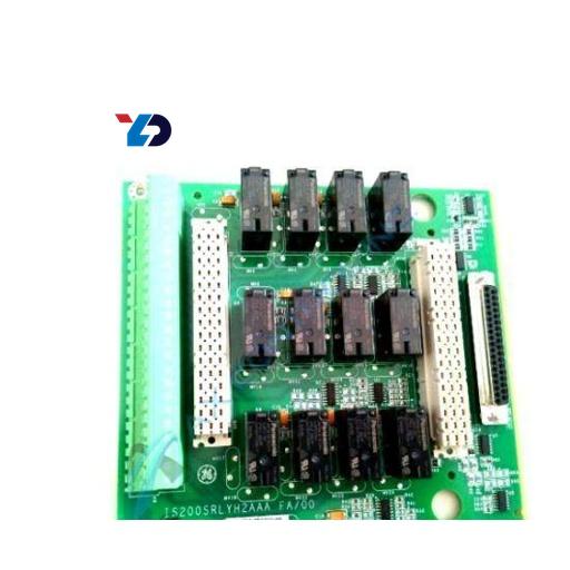 Fanuc IS230SRLYH2A Control Circuit Board – Industrial Automation Module