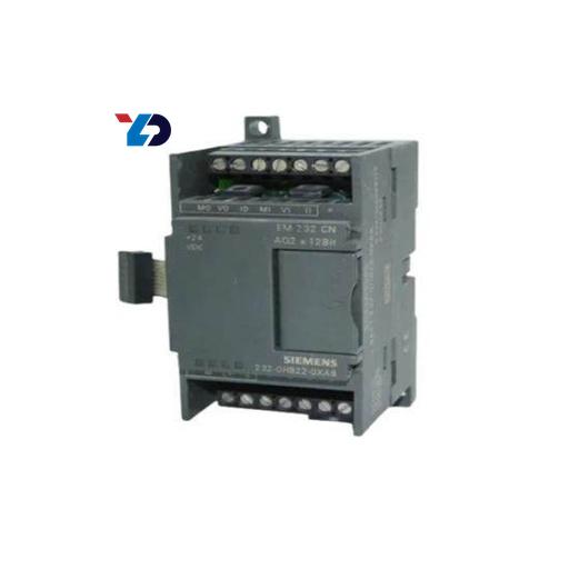 6ES7232-0HB22-0XA8 Analog Output Module, Precision Industrial Automation Component