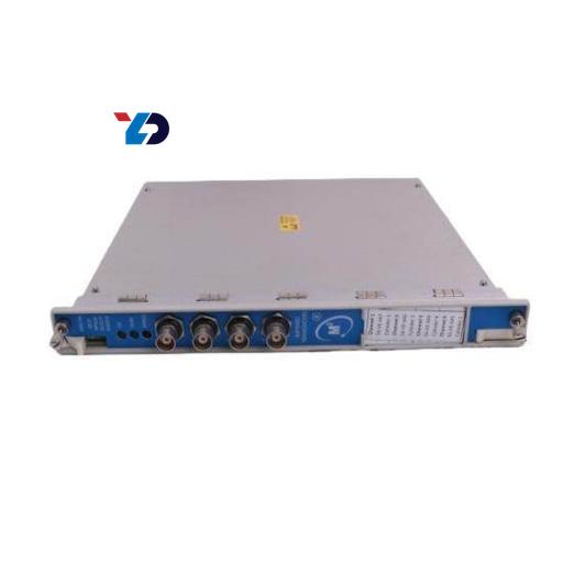 Nevada 3500/70 Precision Velocity Monitor for Reciprocating Machinery, Monitors Speeds and Vibration for Reliable Machine Protection