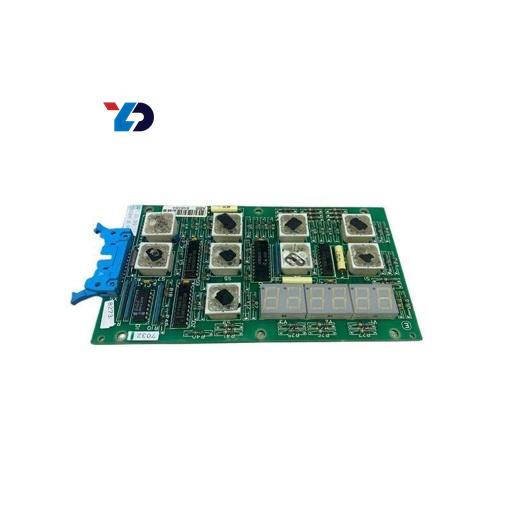 SAFT151CPD Control Display Board