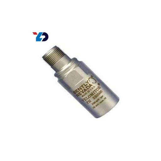 NEVADA 330500-02-05 Piezo-Velocity Sensor for Industrial Control Systems