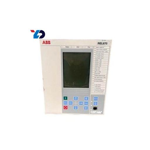 RET670 1MRK004816-AB Control Relay Module for Industrial Automation