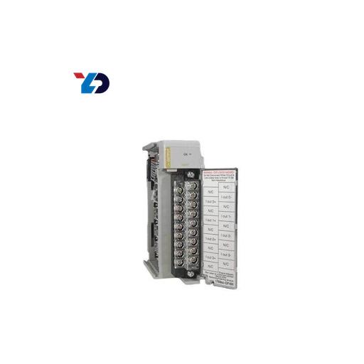1769-IF16C Analog Current Input Module – High Precision Industrial Automation Component