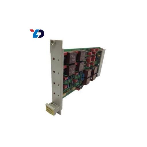 F3315 Display Module, Industrial Control System Component