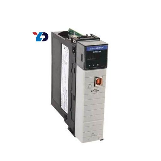 Bradley 1756-EN3TR/B ControlLogix Ethernet Motion Module