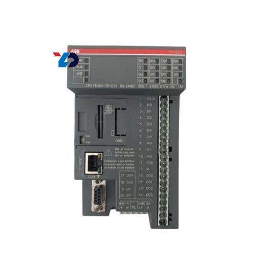 PM564-TP-ETH 1SAP120900R0071 Programmable Logic Controller: Industrial Automation Innovation