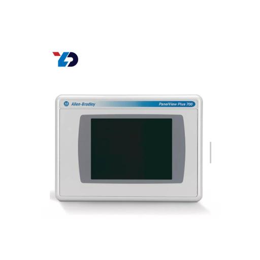 Plus 1000 Touchscreen 2711P-T10C15B2: Industrial-grade Touch Display for Advanced Control Applications