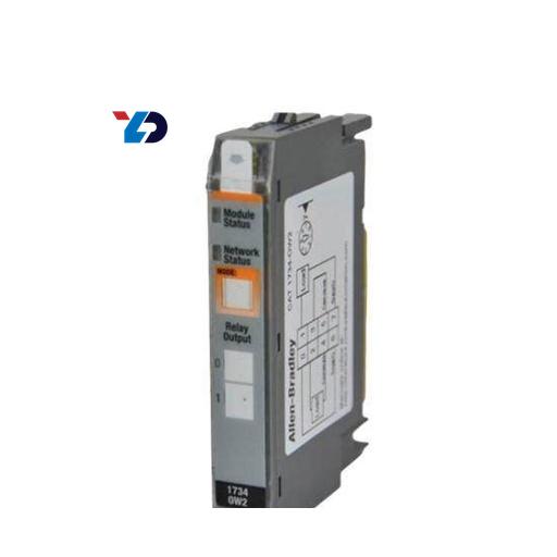 Programmable Logic Controller: 1734-OW2 by Allen-Bradley