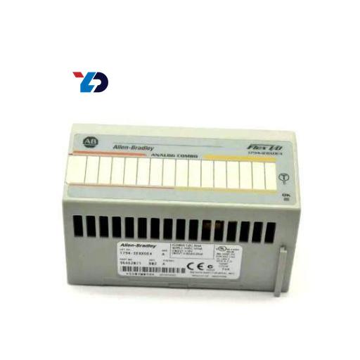 1794-IE8XOE4 Flex I/O Analog Combination Module – Advanced Integration for Industrial Automation