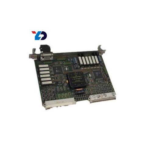 88FT05 GJR2393100R1200 – High-Performance Coupling Module for Industrial Automation