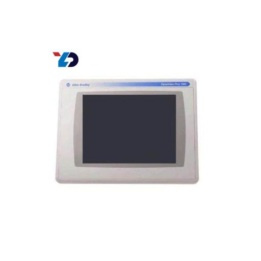 Bradley 2711P-T10C4A1 PanelView Plus 1000 Touch Terminal, Industrial Control Solutions
