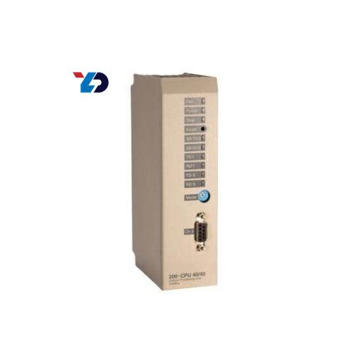 200-CPU 30/40-SL SattConn 200 CPU