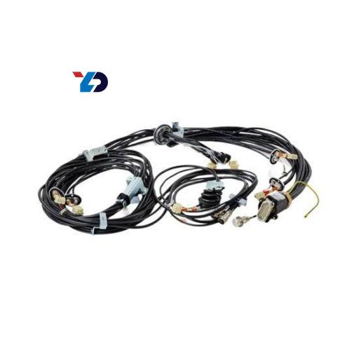 IRB6600 3HAC024386-001 Manipulator Harness Axle 1-6