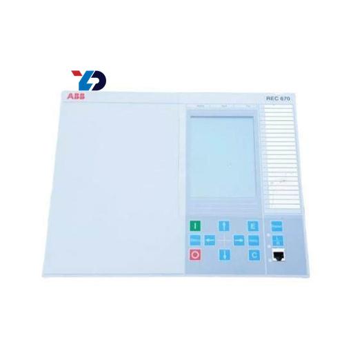 REC670 1MRK000008-NB Bay Control Display