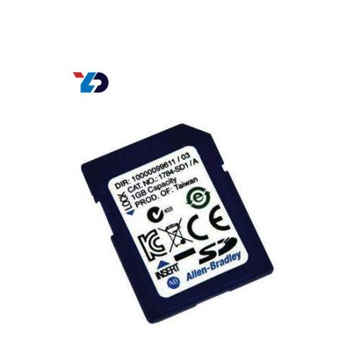Bradley 1784-SD1/A SD Memory Card for ControlLogix Controllers