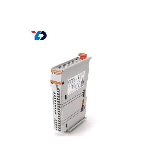 Compact I/O Input Module: Efficient Data Handling for Industrial Automation