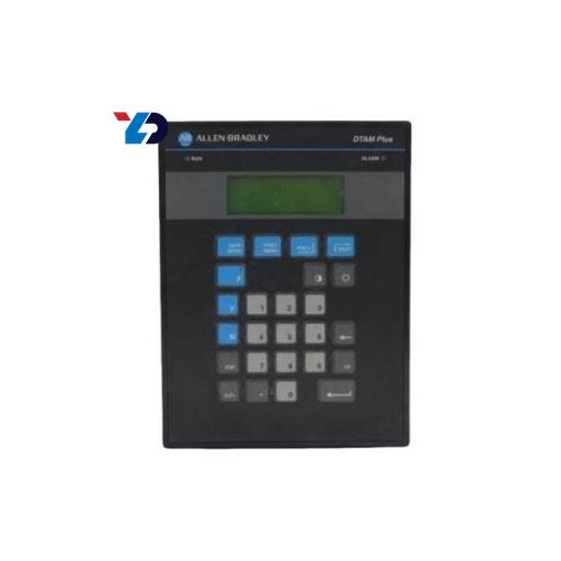 Electric 2707L40P2 DTAM PLUS Operator Panel, Advanced Control Solution for Industrial Automation