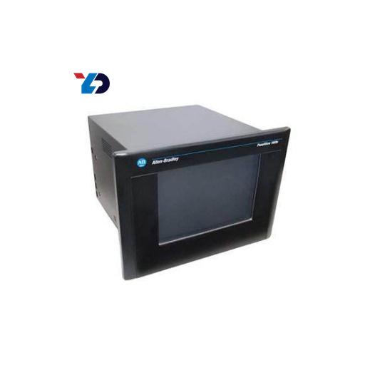 Intelligent Platforms 2711E-T14C15 Touch Screen Interface Terminal, Industrial Control Module