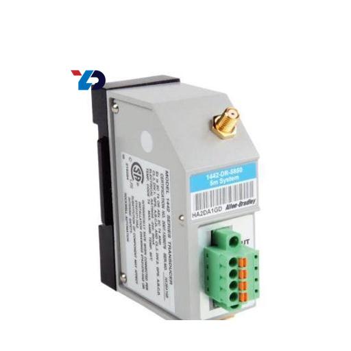 Rexroth 1442DR5850 High-Power Drive Module, Industry-leading Control Solution