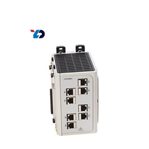 Contact + 1783-MX08T + Copper Expansion Module
