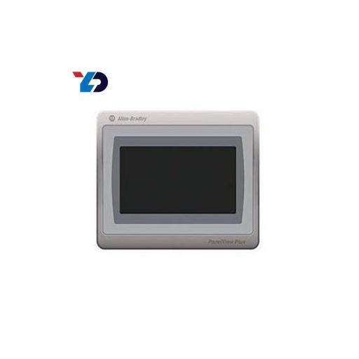 PanelView Plus 2711P-RBB12 – Standard Terminal, Industrial Control Solutions