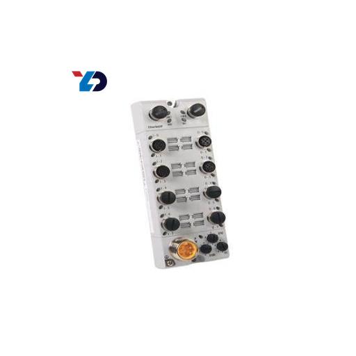 Control Systems 1732E-16CFGM12 Input/Output Connectors, Designed for Industrial Automation
