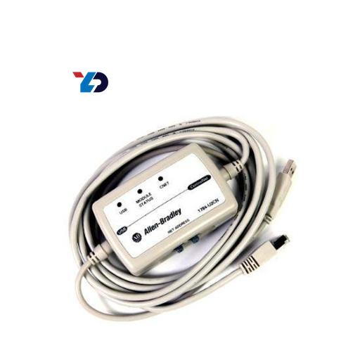 Automation 1784-U2CN – USB-to-ControlNet Cable, Industrial Control Systems