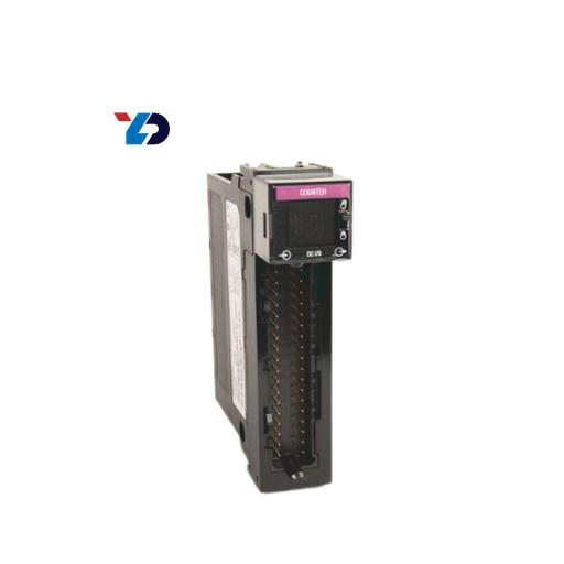 Bradley 1756-HSC High Speed Counter Module, Industrial Automation, Control Systems