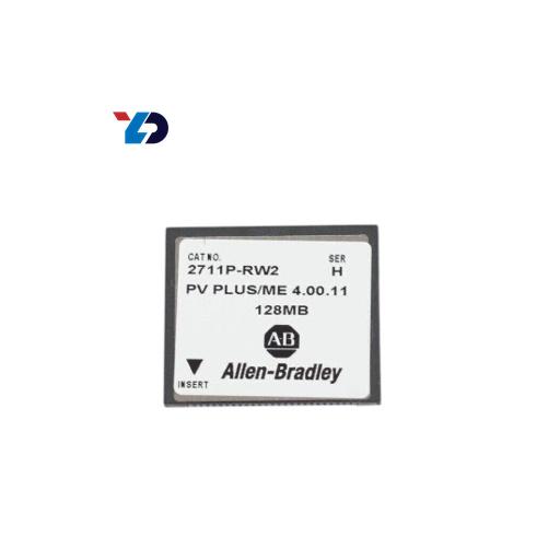 Automation 2711P-RW2 Internal CompactFlash Card for Industrial Controls